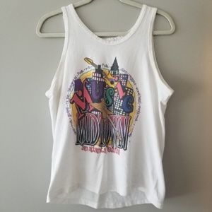 Vintage 90s Atlanta Music Midtown Tank